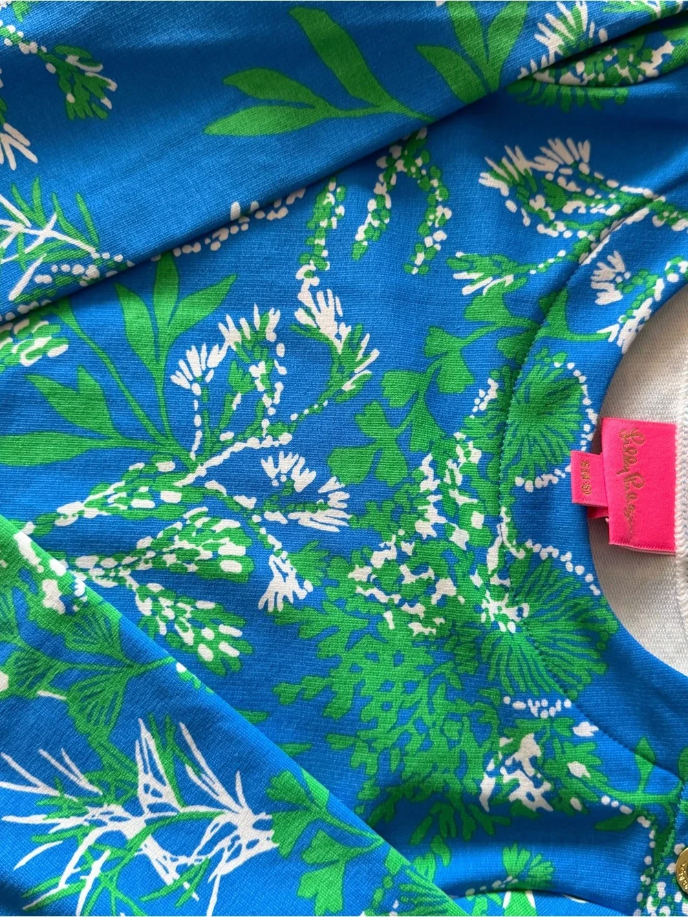 Lilly Pulitzer Kids Dress - Picture 2 of 3